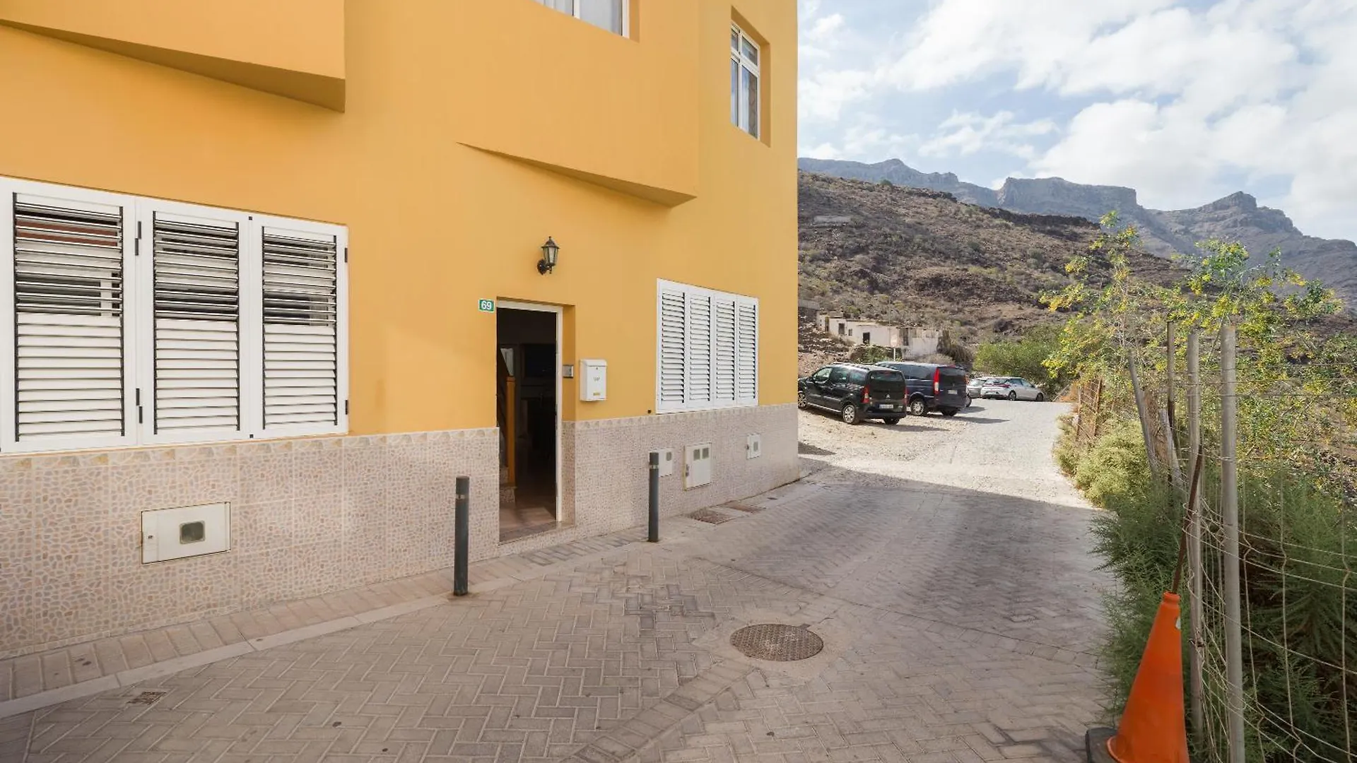 Mocan House II Mogan Spain